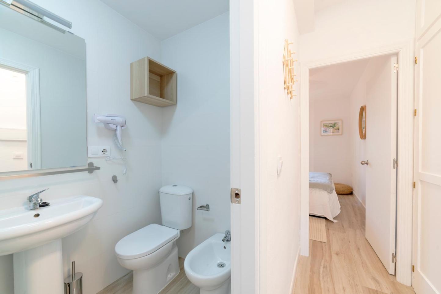 Alohamundi Castilla V-Vi Sevilla Exteriör bild