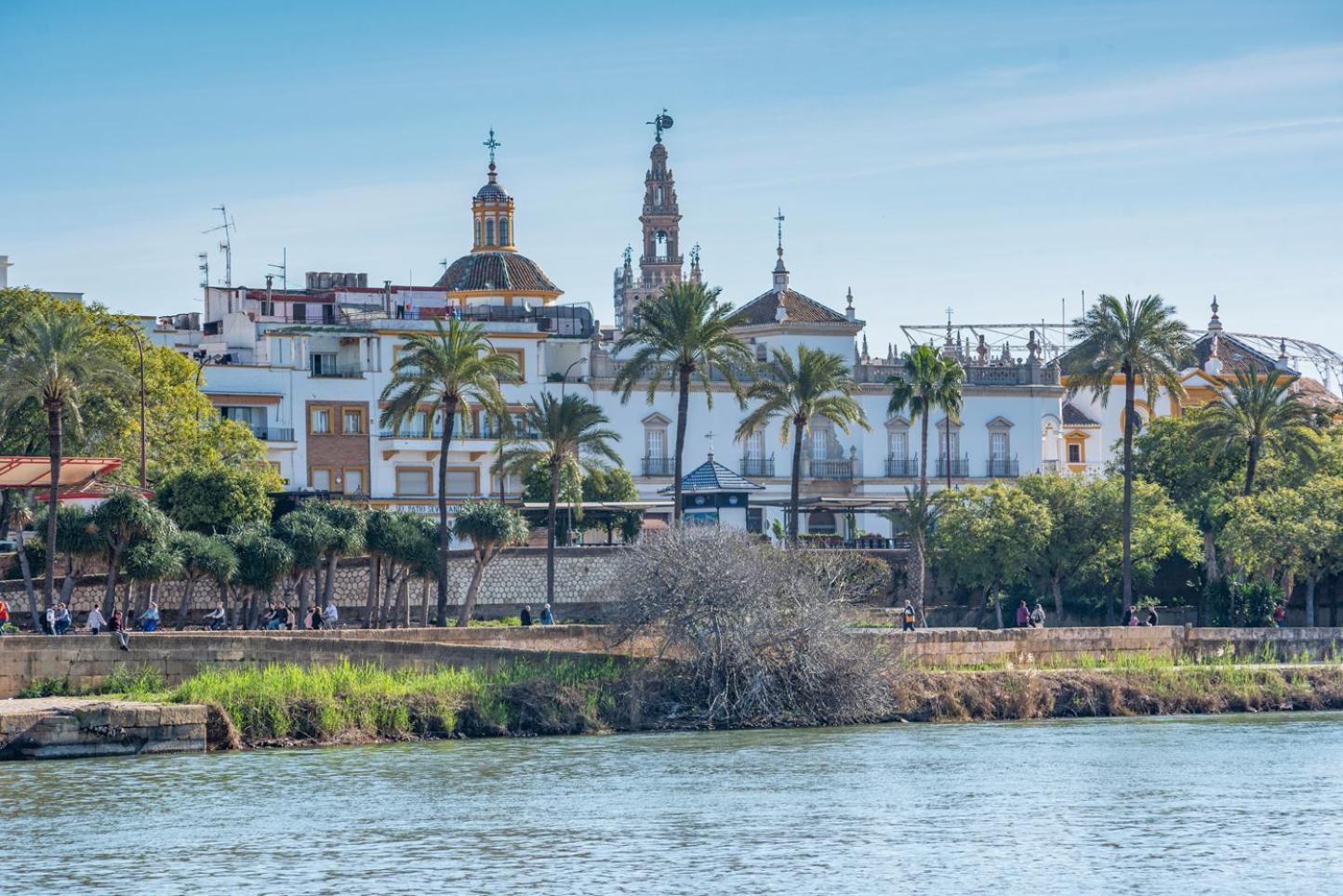 Alohamundi Castilla V-Vi Sevilla Exteriör bild