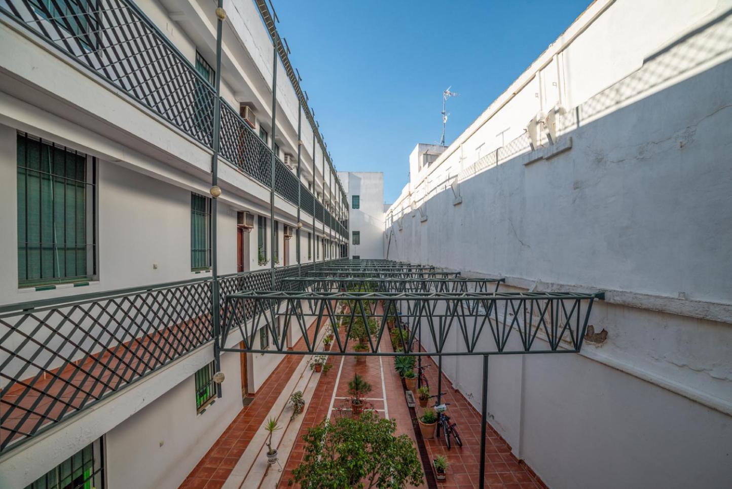Alohamundi Castilla V-Vi Sevilla Exteriör bild