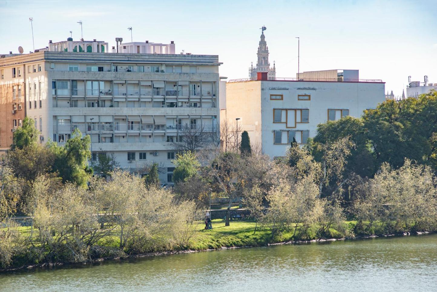 Alohamundi Castilla V-Vi Sevilla Exteriör bild