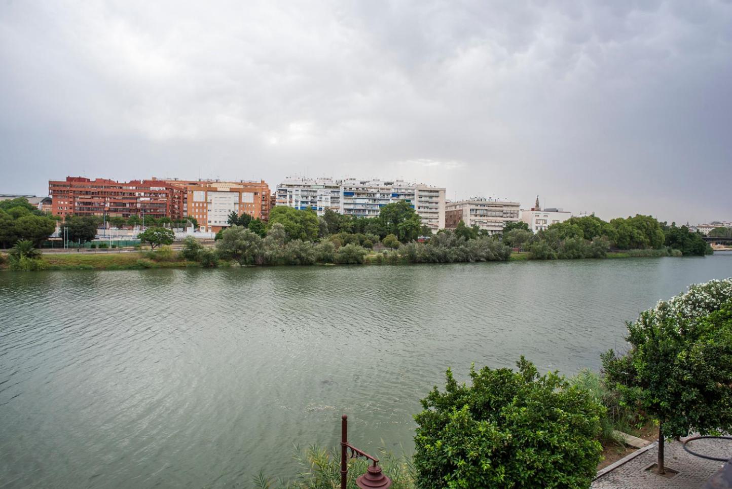 Alohamundi Castilla V-Vi Sevilla Exteriör bild